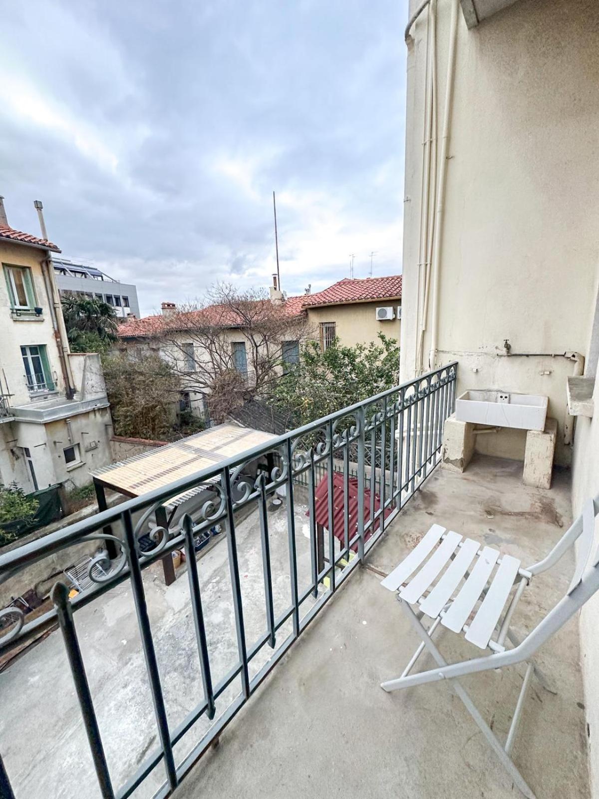 Votre Havre De Paix A Perpignan Apartment Bagian luar foto